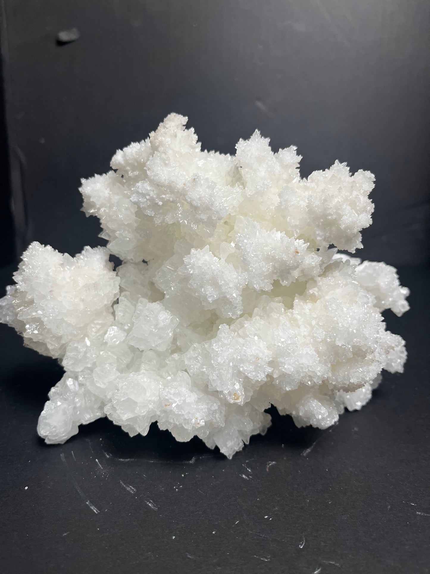 White Cave Aragonite
