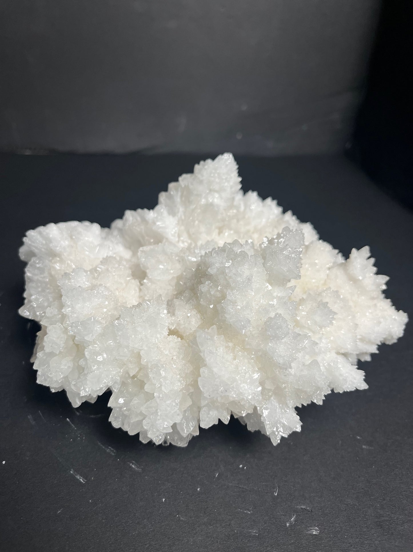 White Cave Aragonite