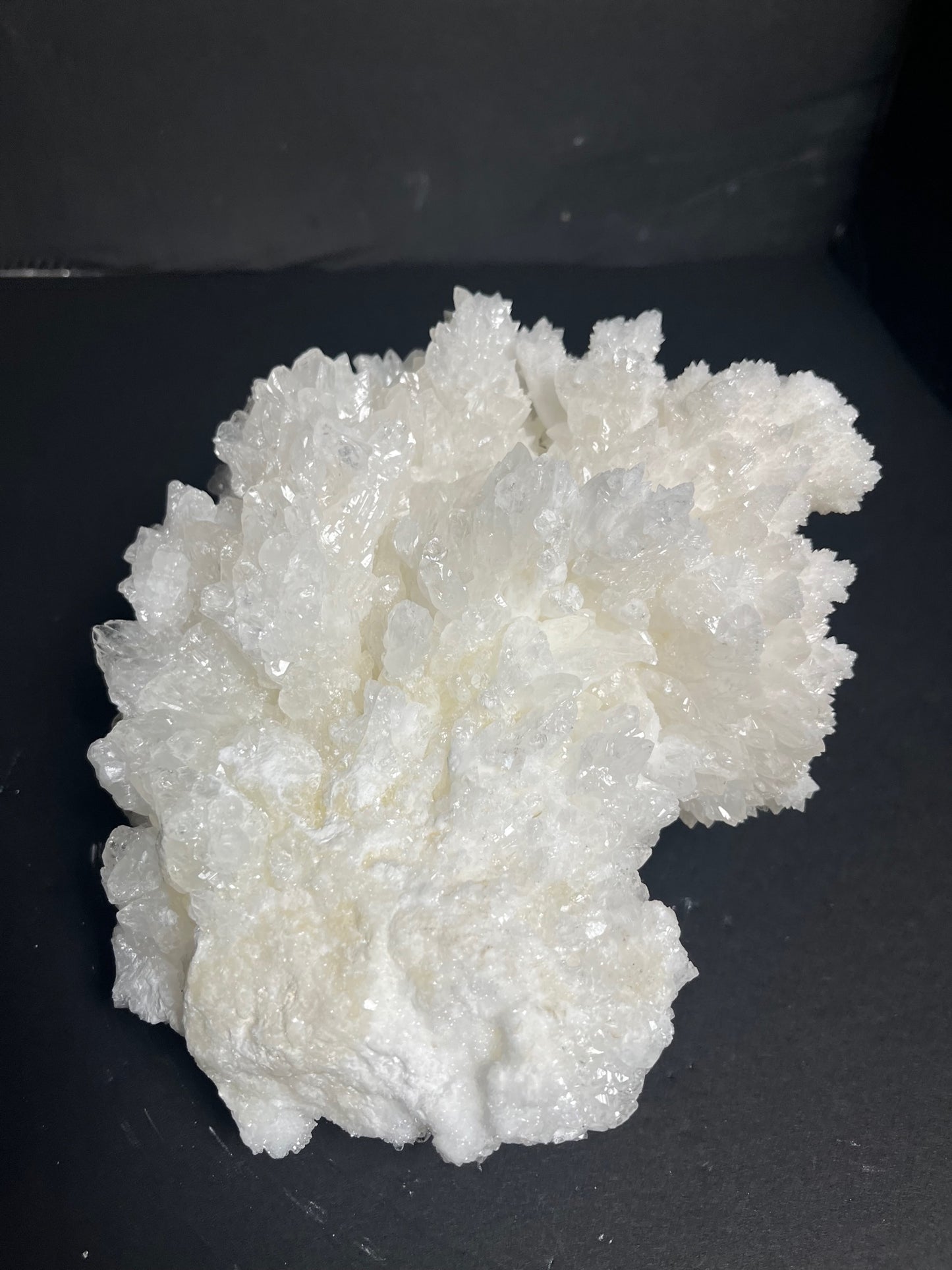 White Cave Aragonite