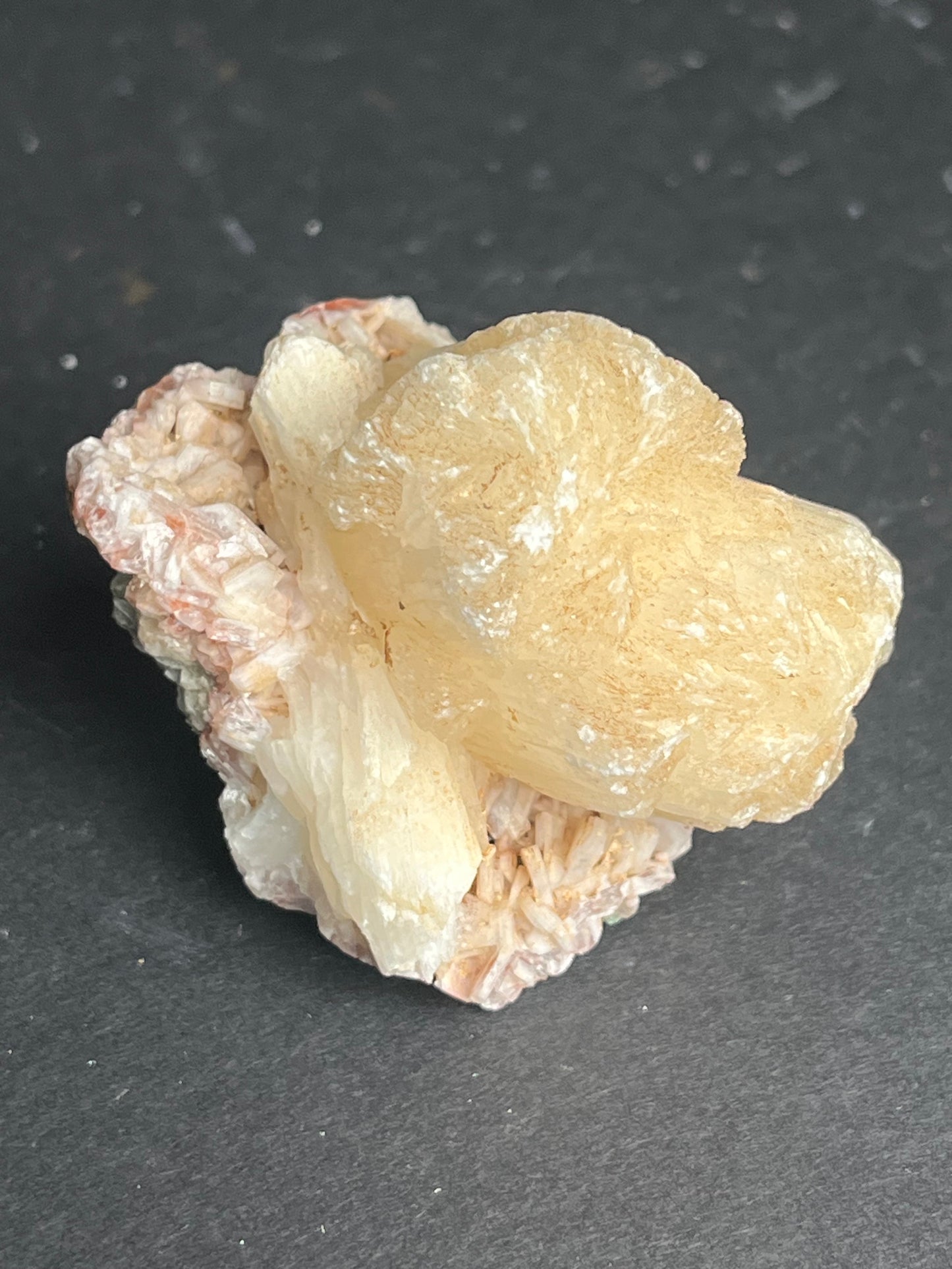 Stilbite