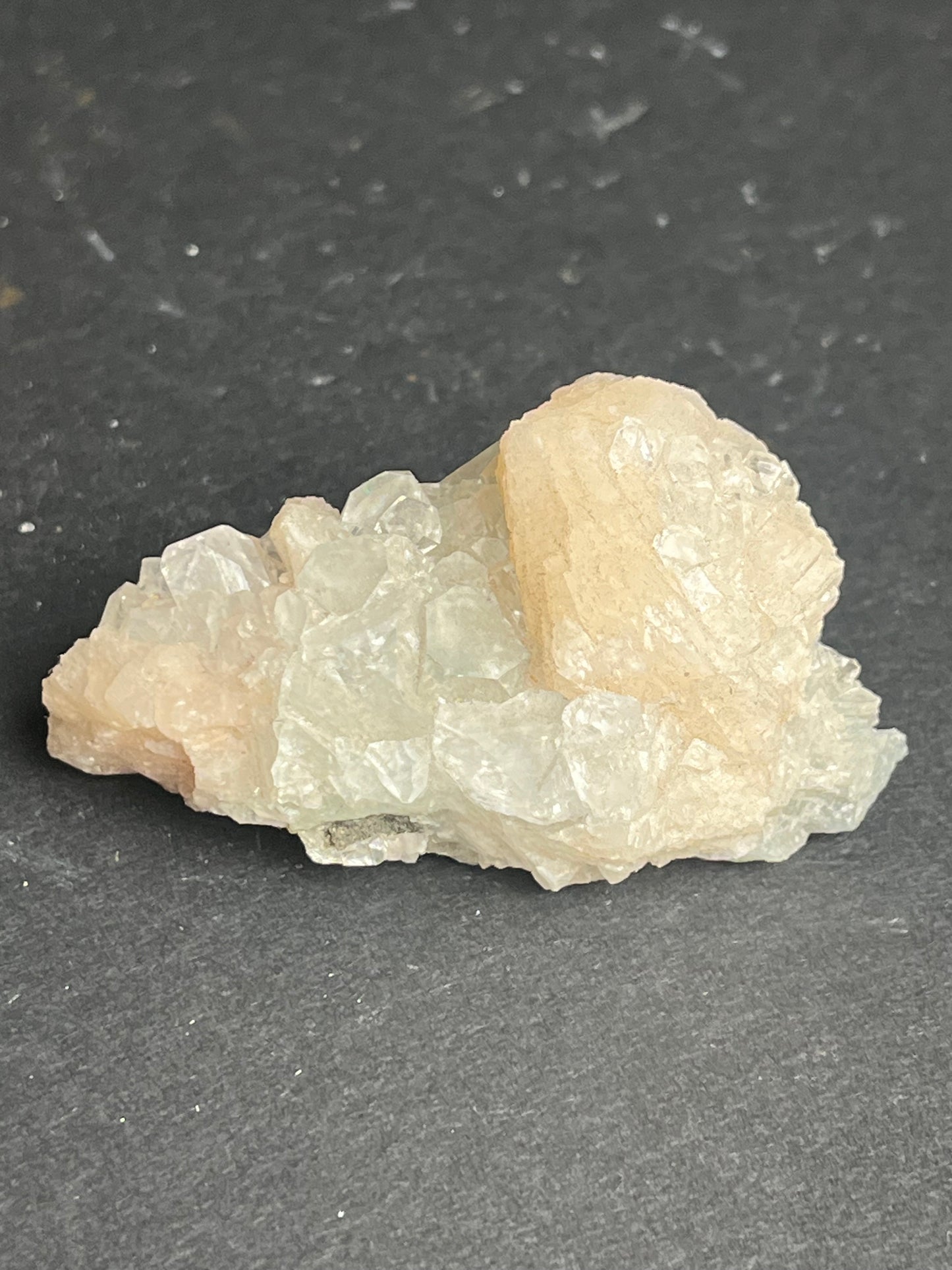 Stilbite -apophyllite