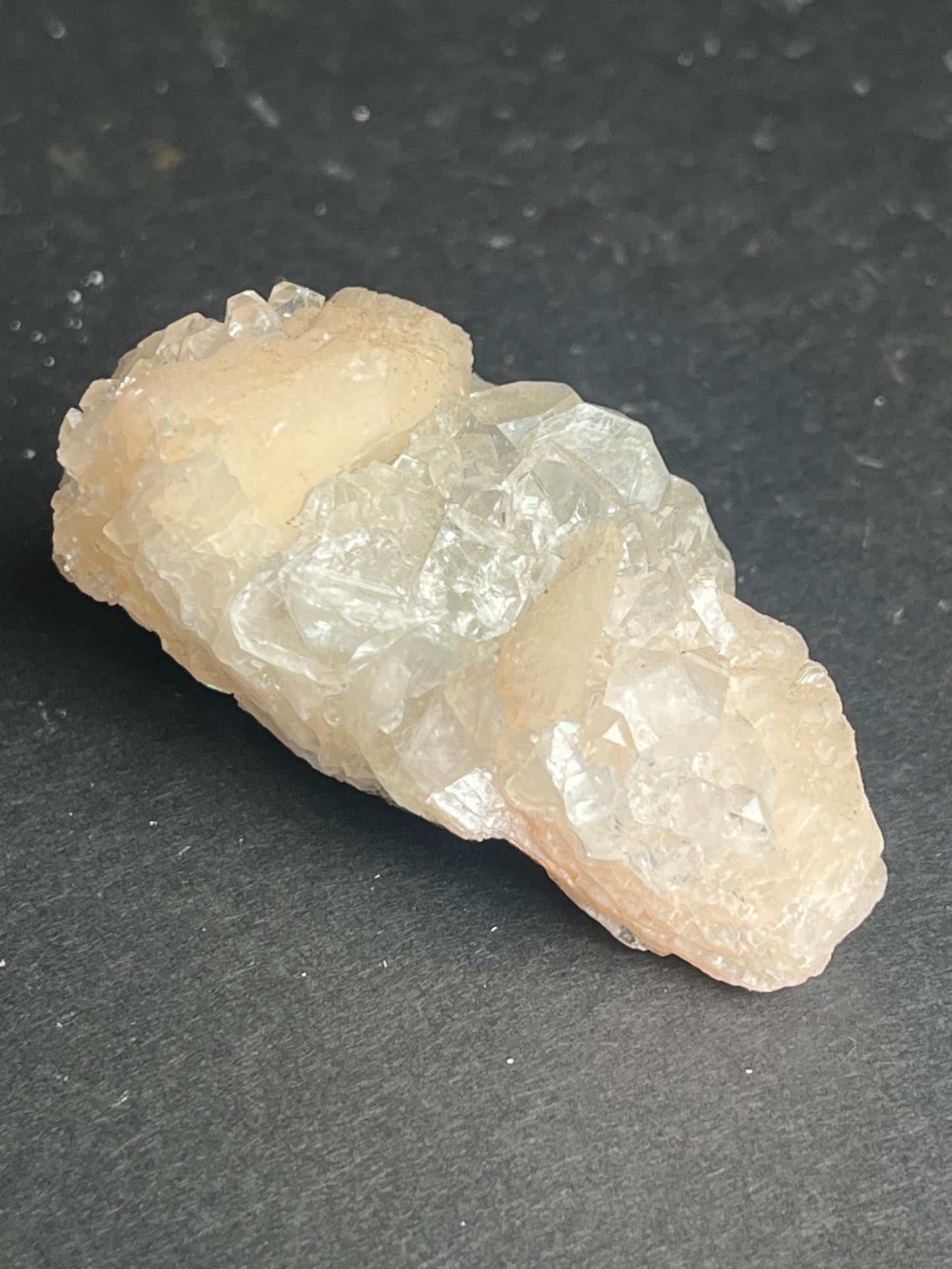 Stilbite -apophyllite