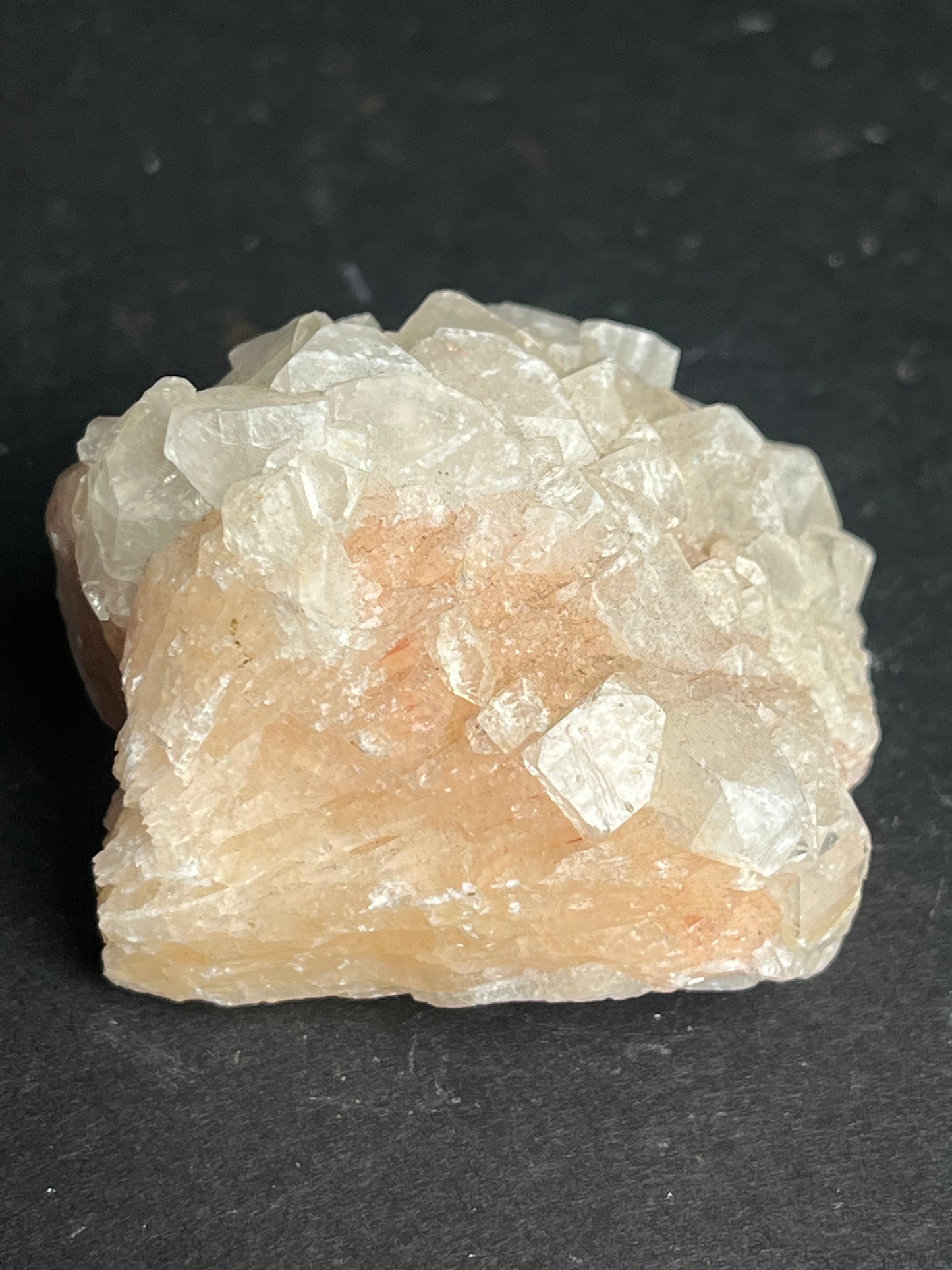 Stilbite -apophyllite