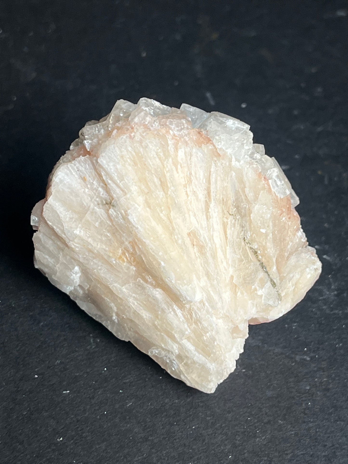 Stilbite -apophyllite