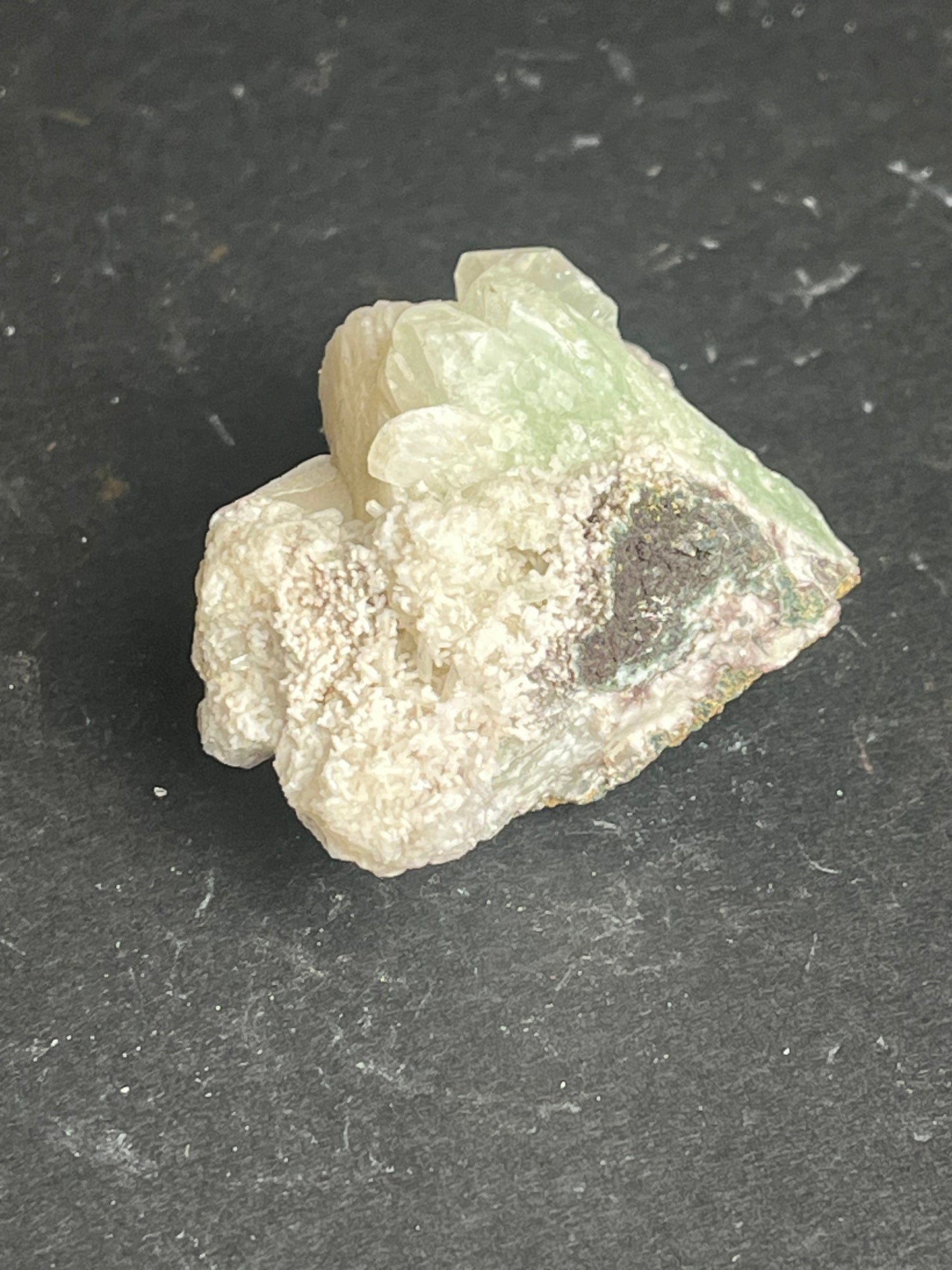Stilbite -apophyllite