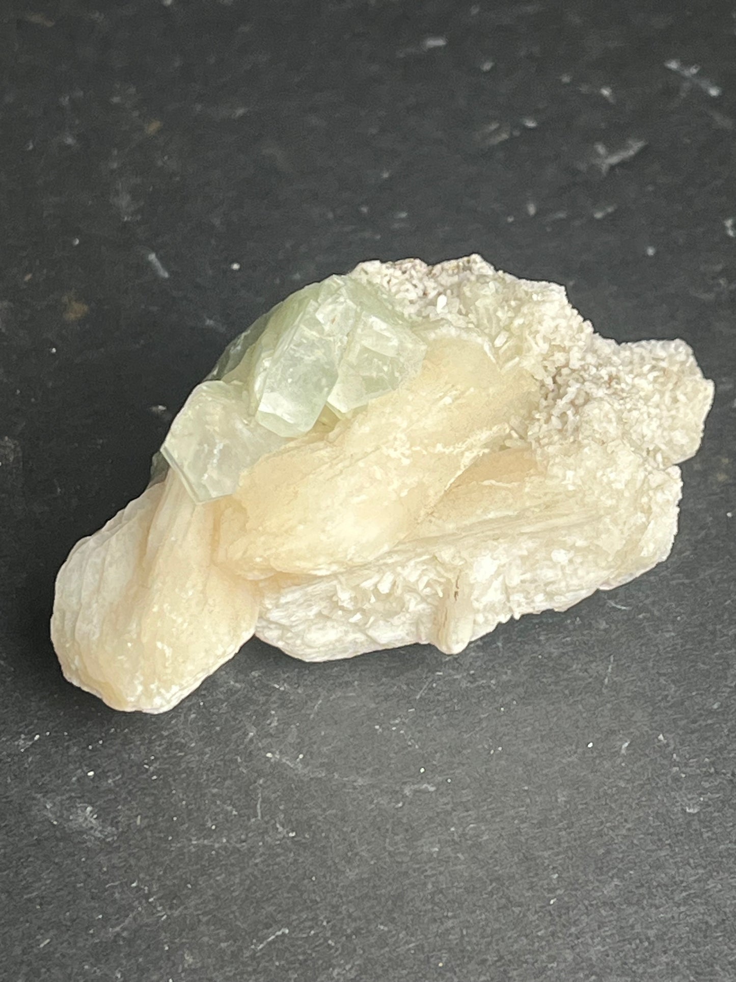 Stilbite -apophyllite