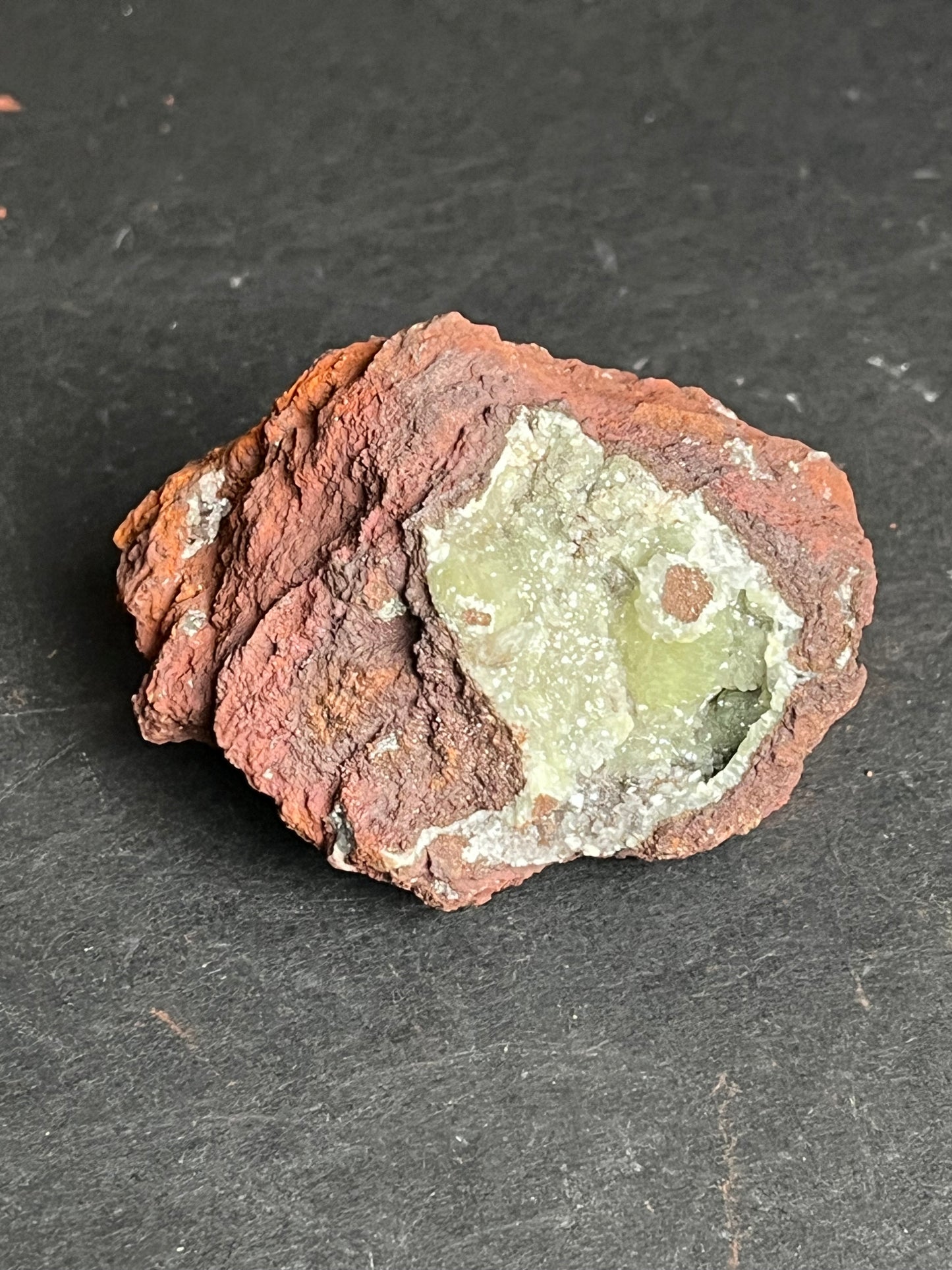 Adamite- UV florescent