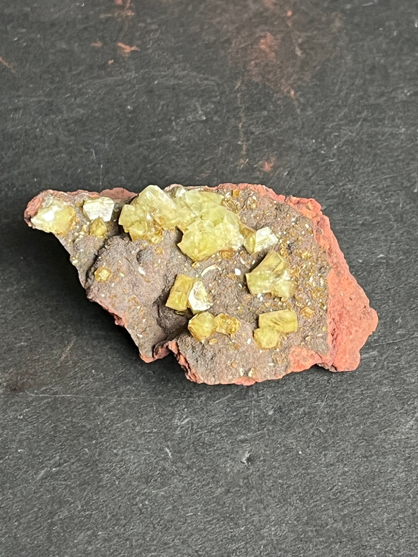 Adamite- UV florescent