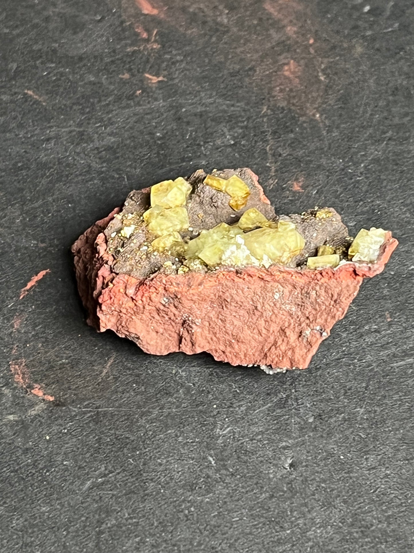 Adamite- UV florescent