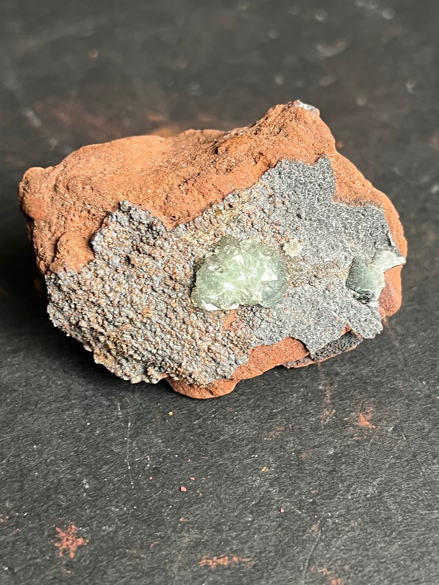 Adamite- UV florescent