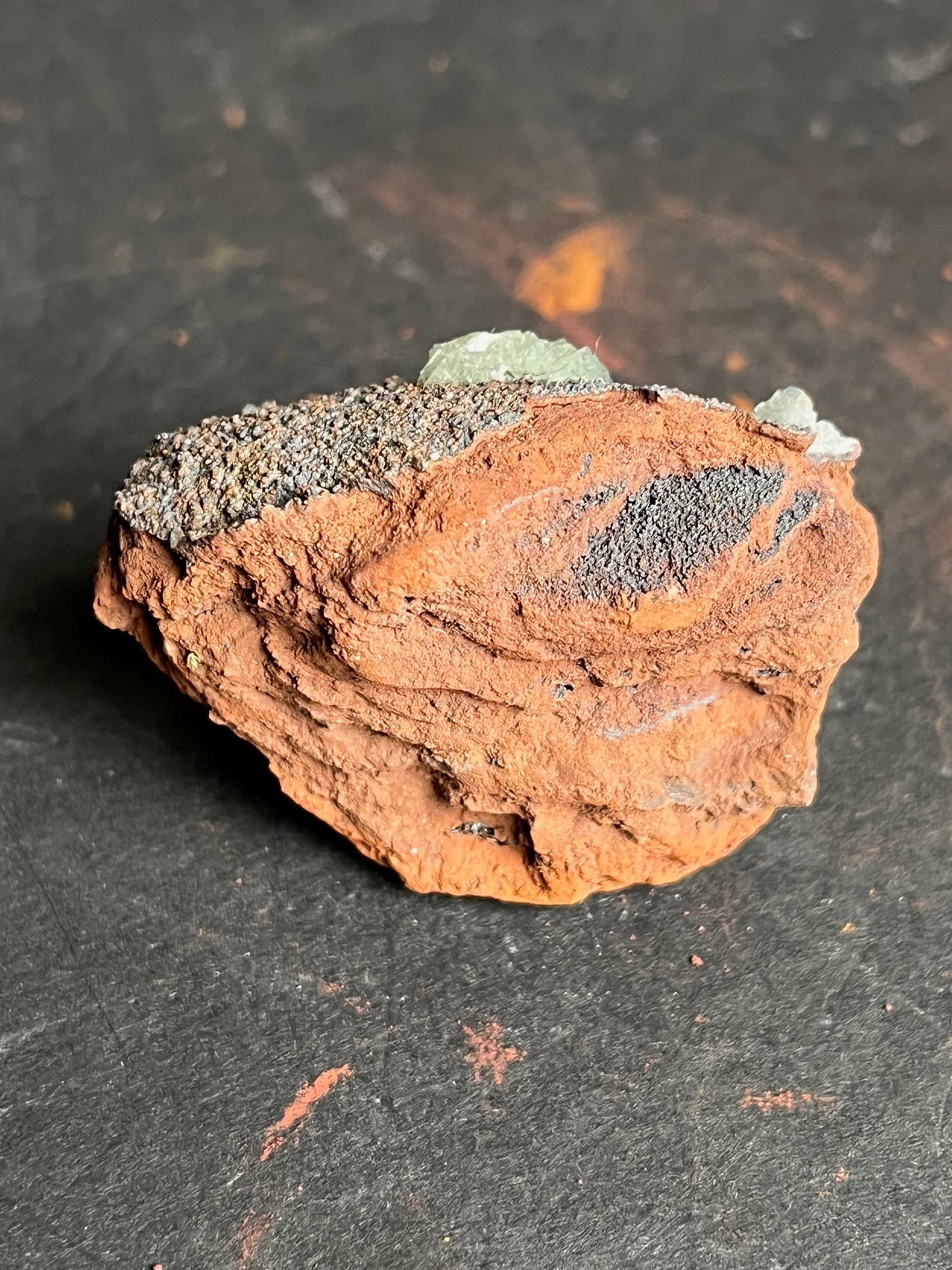 Adamite- UV florescent