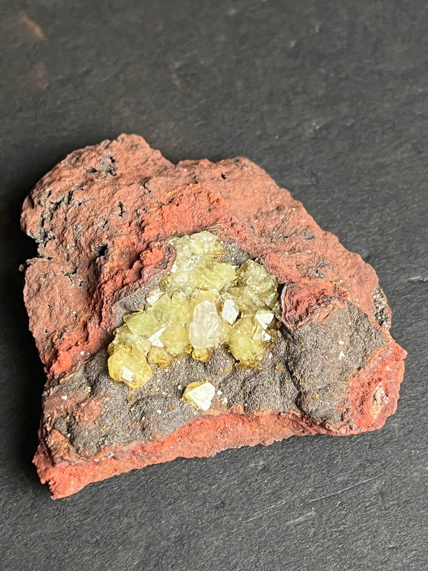 Adamite- UV florescent