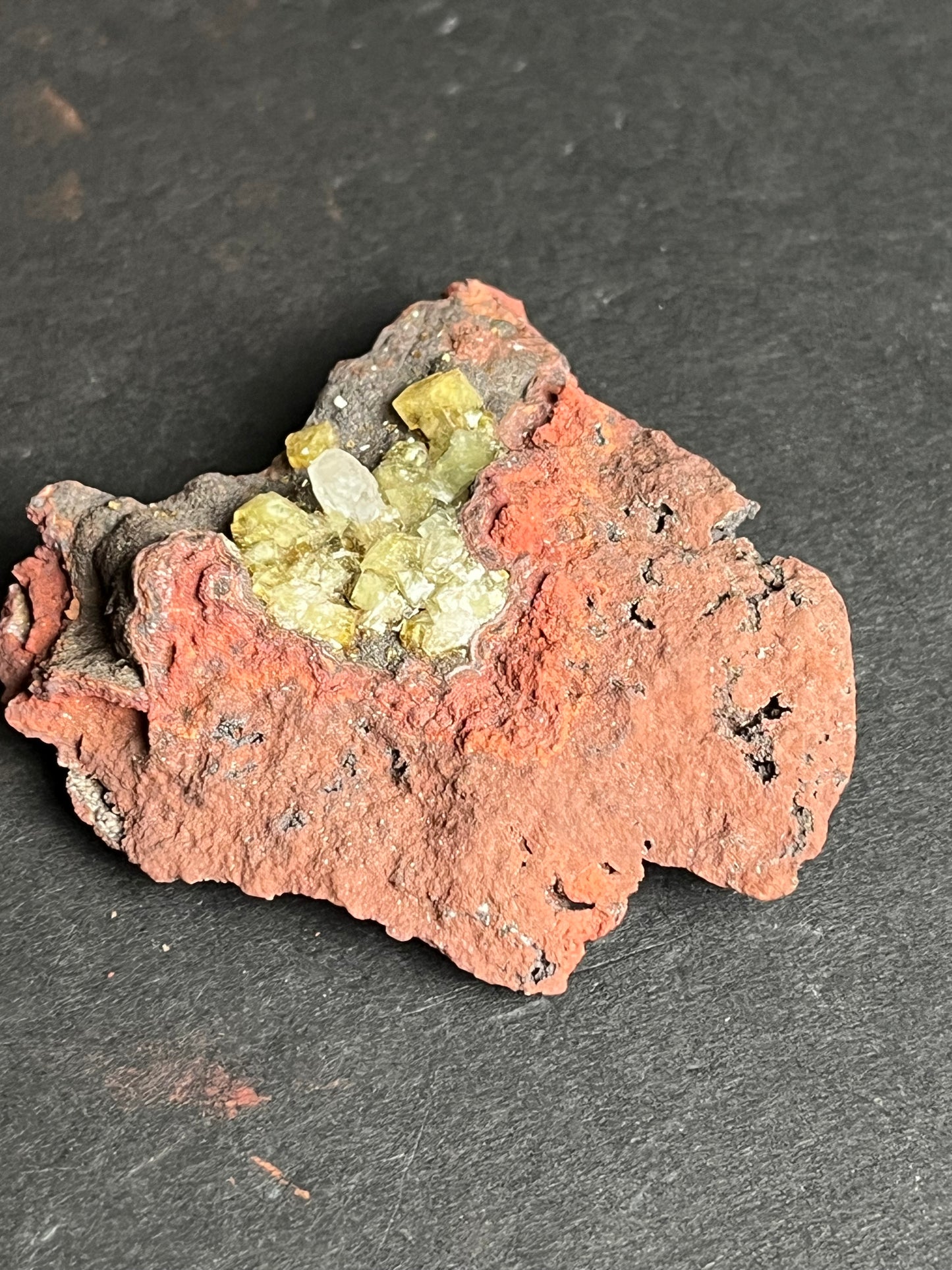 Adamite- UV florescent