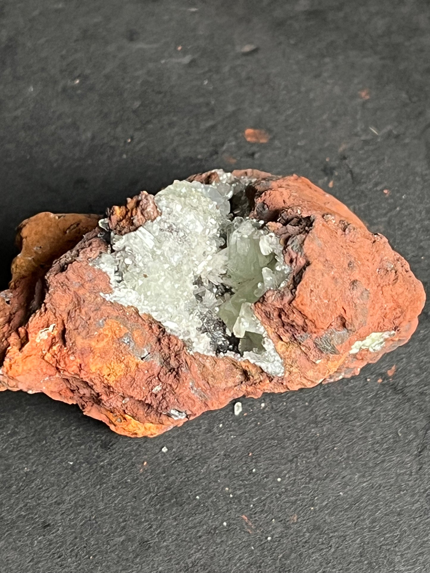 Adamite- UV florescent