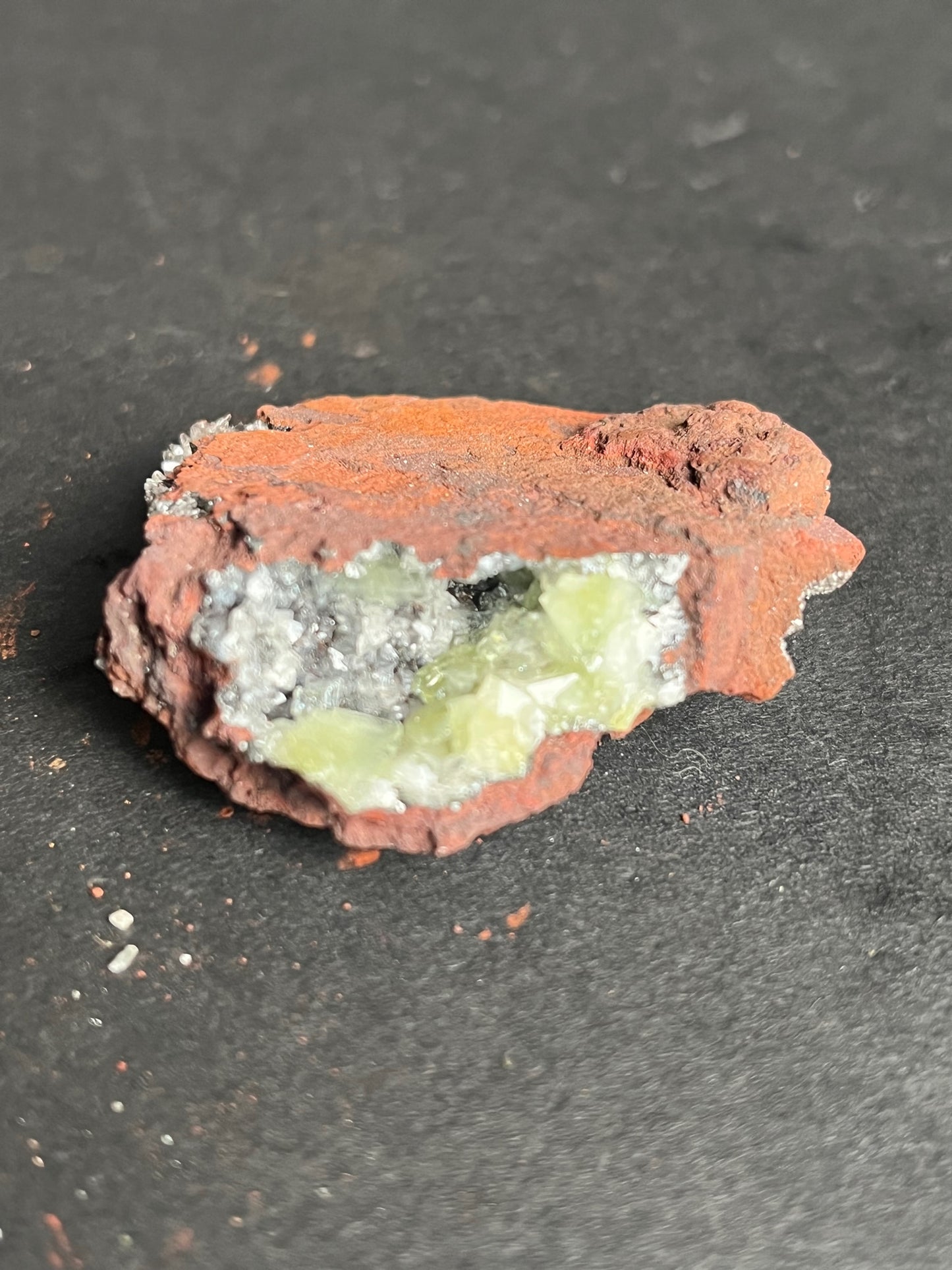 Adamite- UV florescent