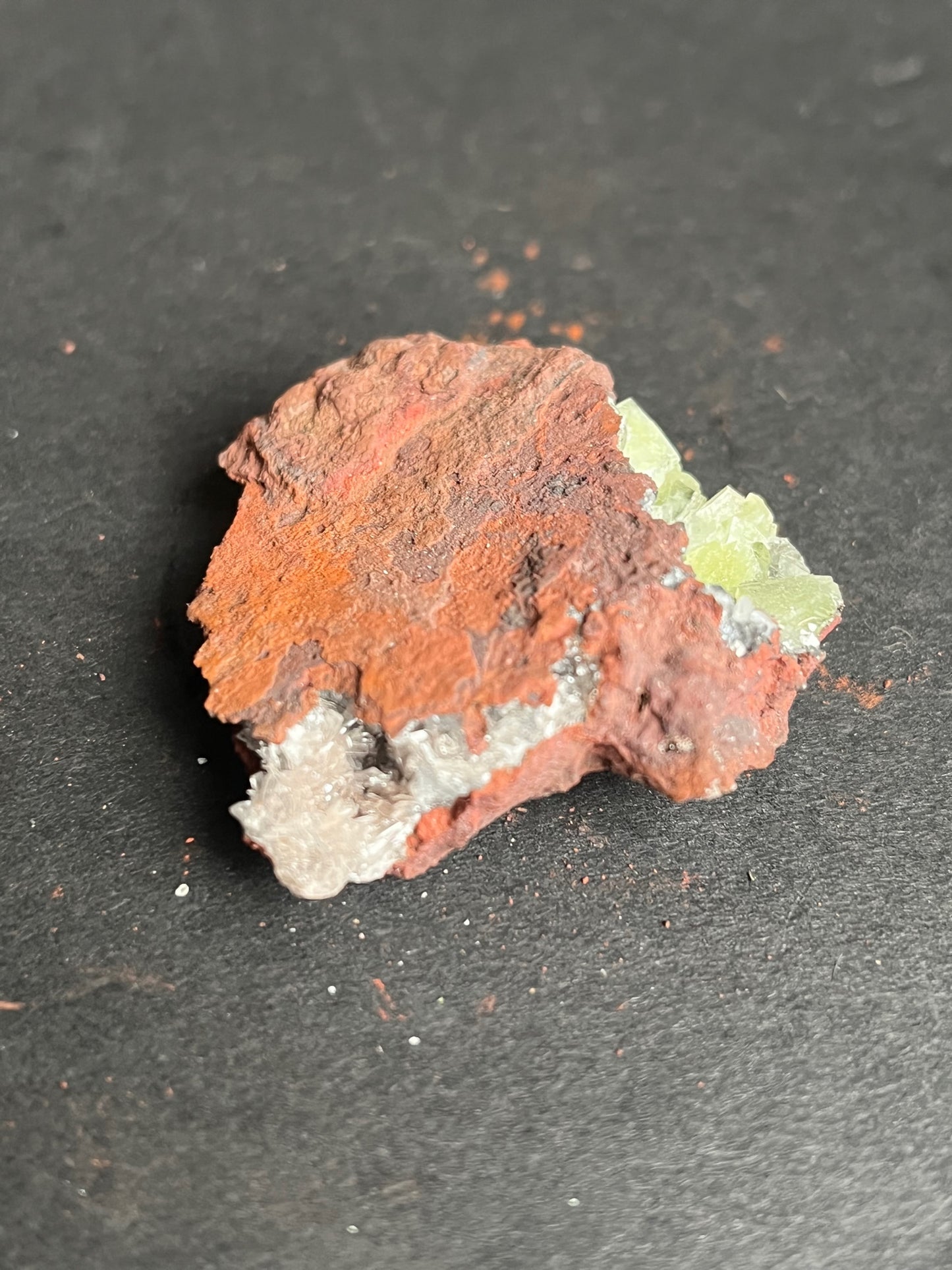 Adamite- UV florescent