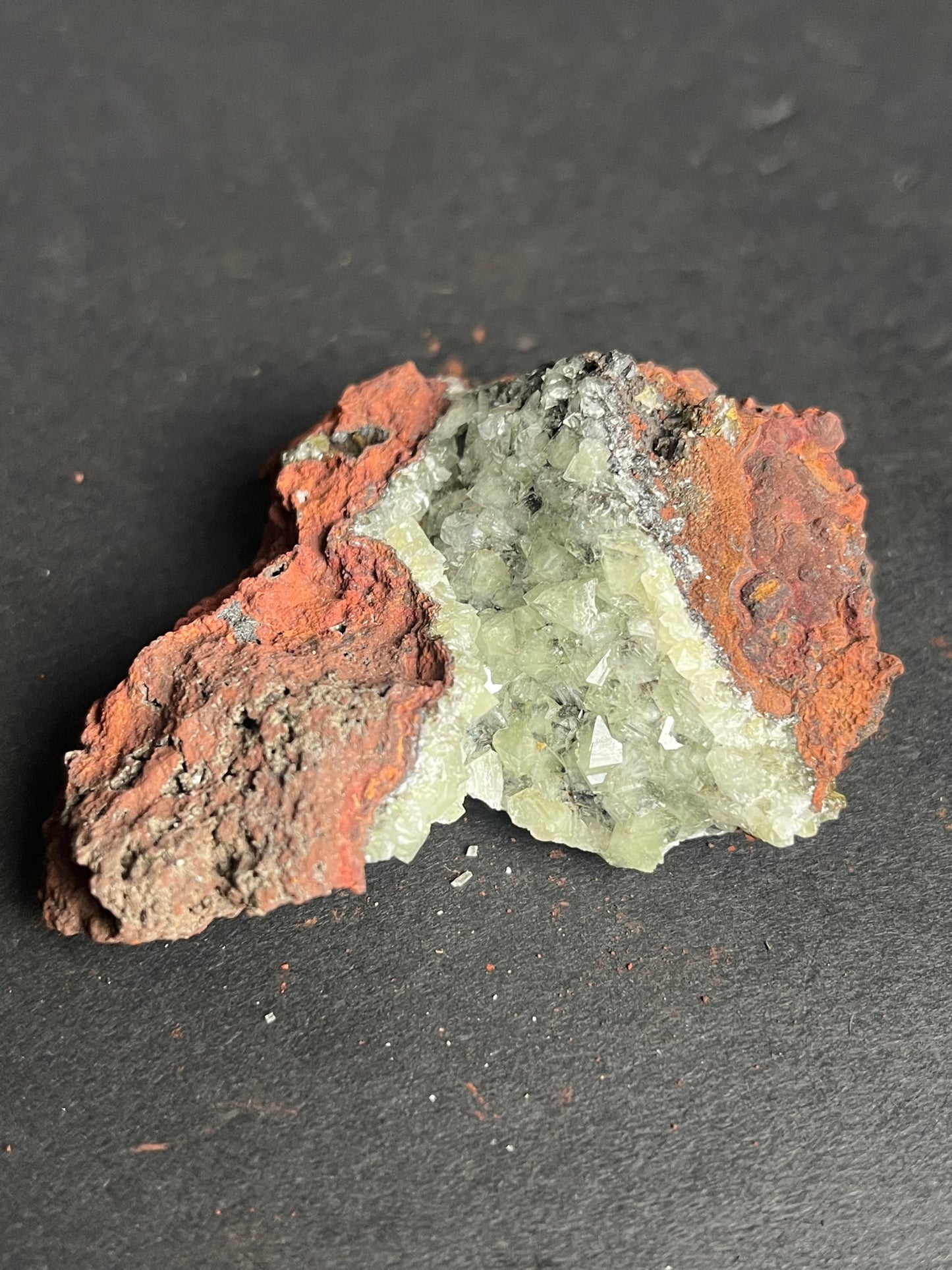 Adamite- UV florescent