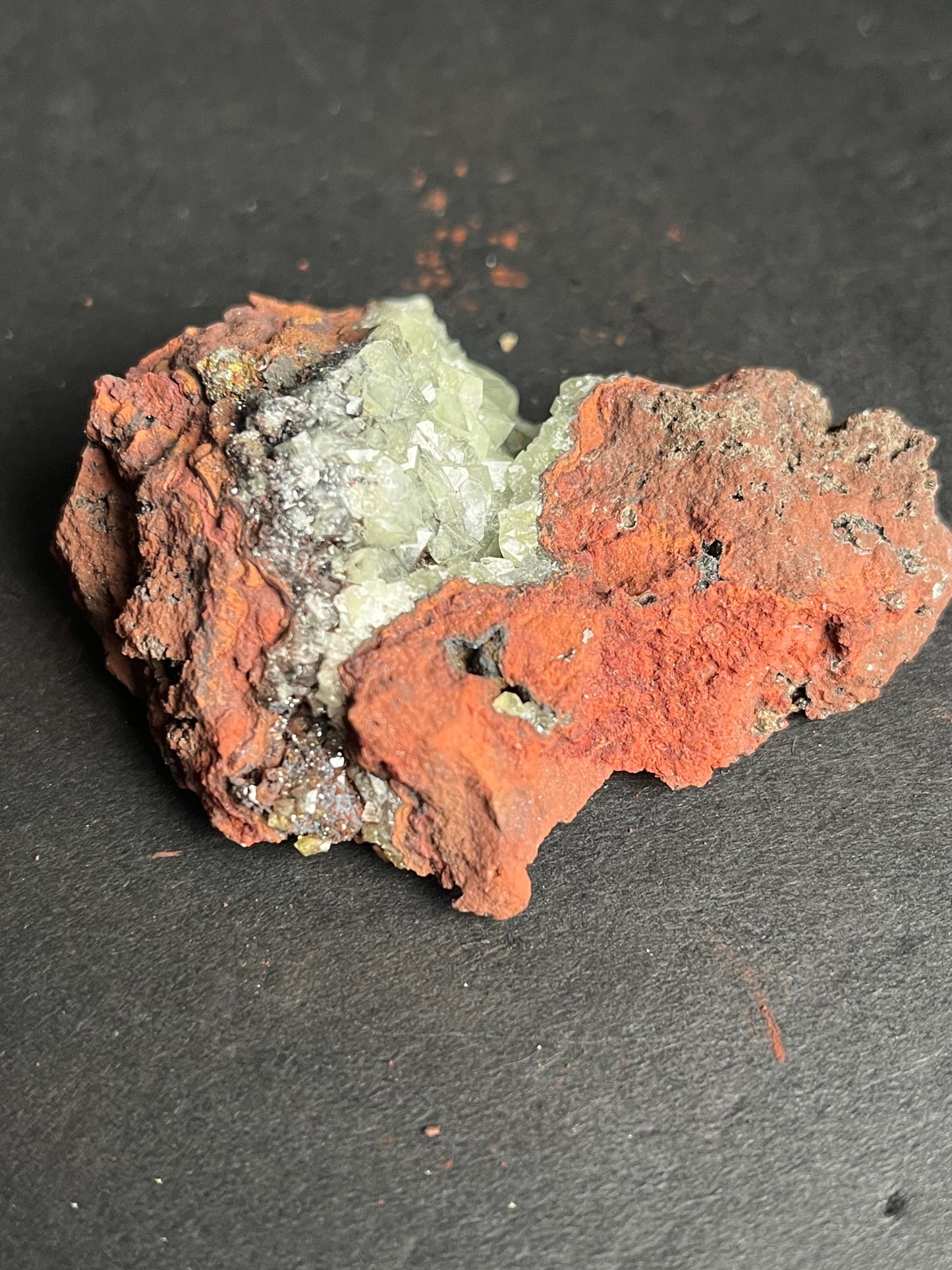 Adamite- UV florescent