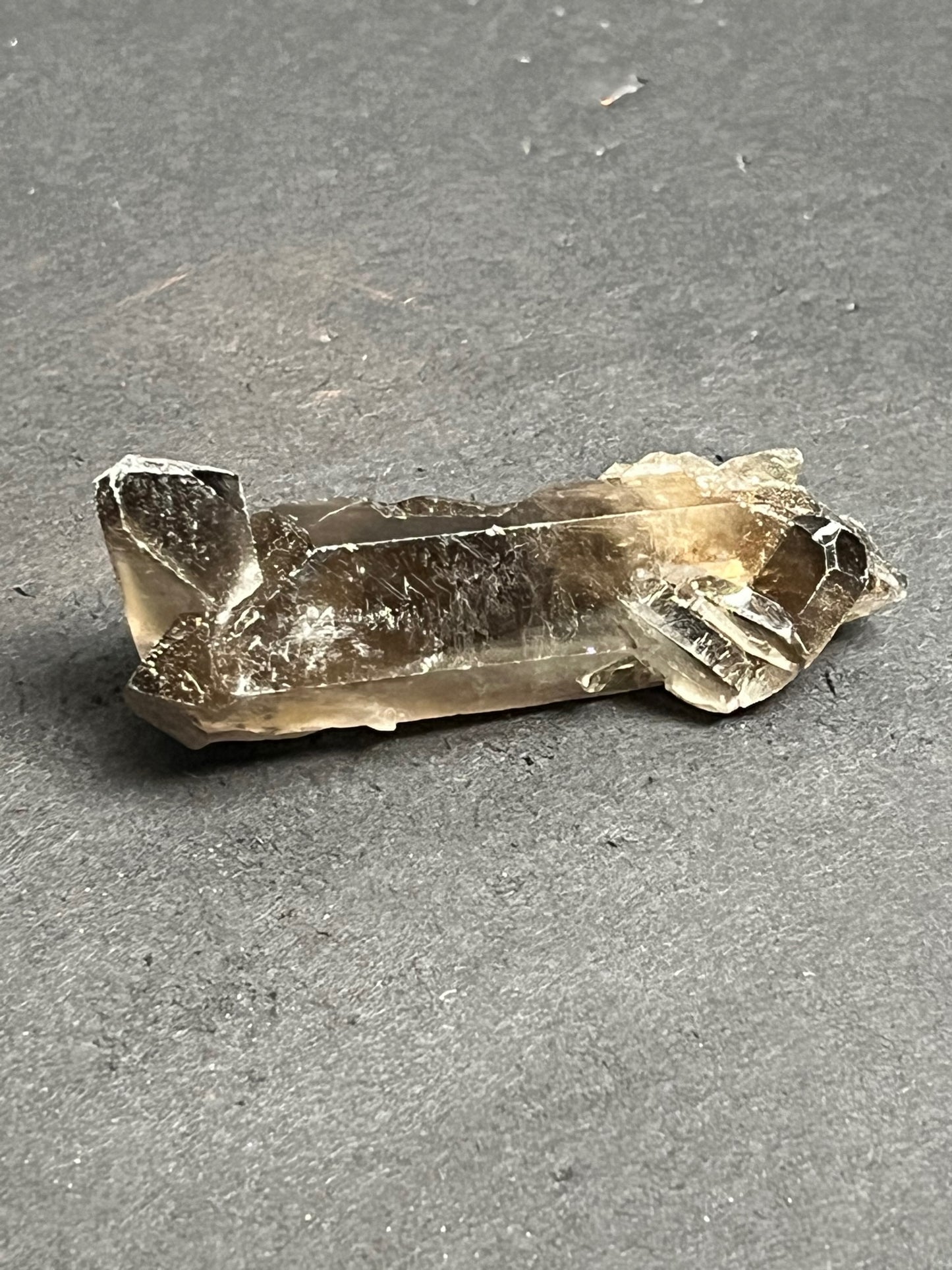 Smoky Quartz Cluster
