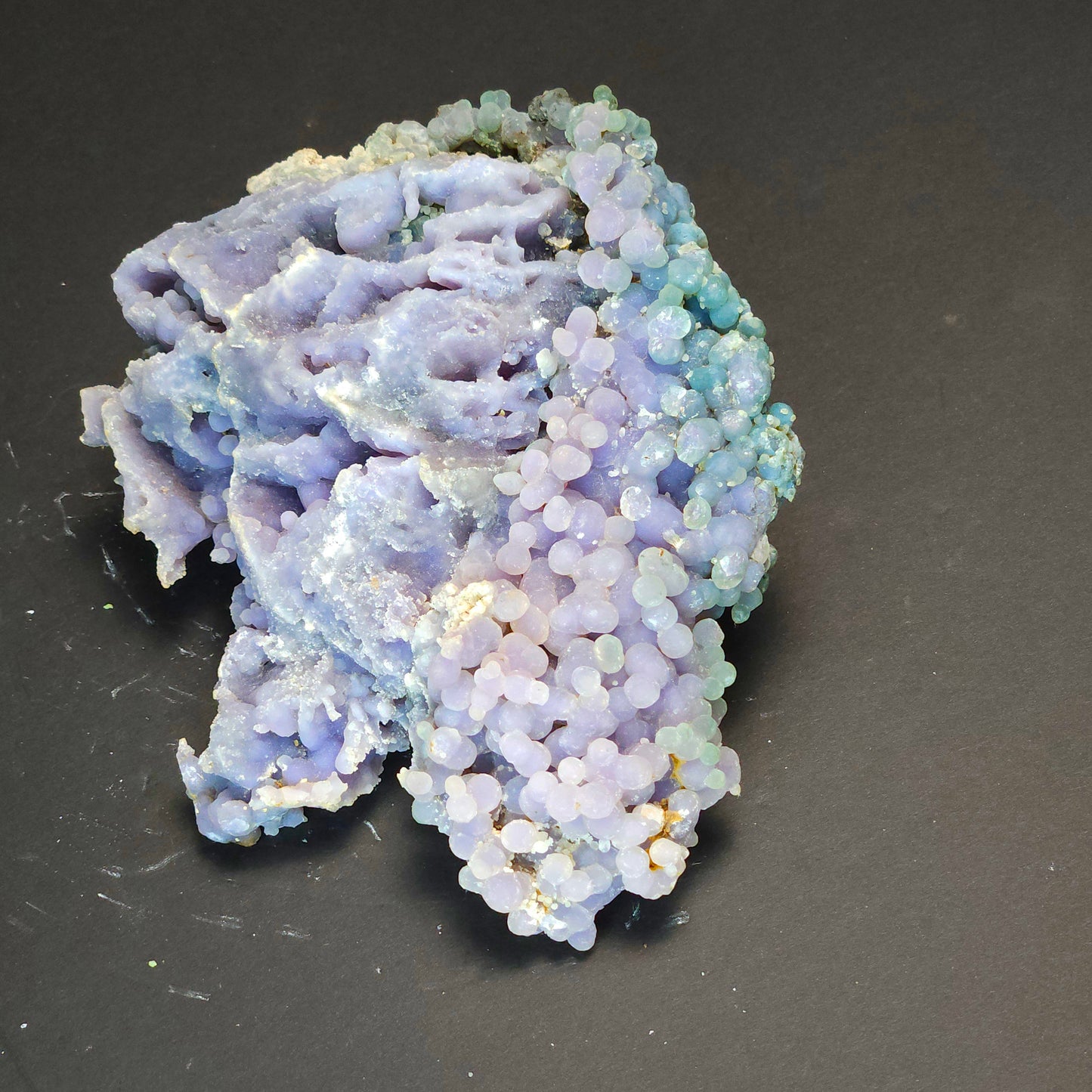 Grape Agate