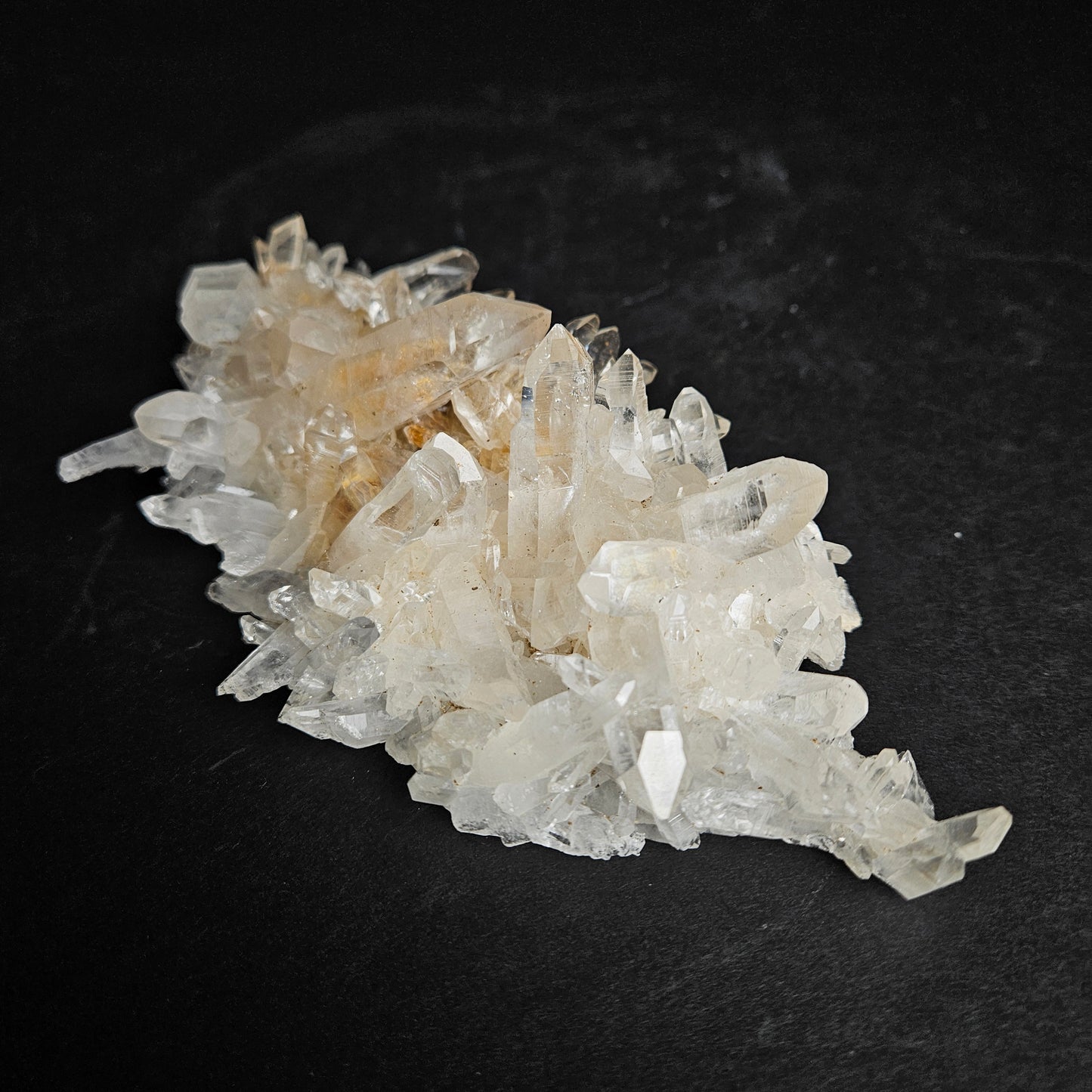 Columbian Quartz