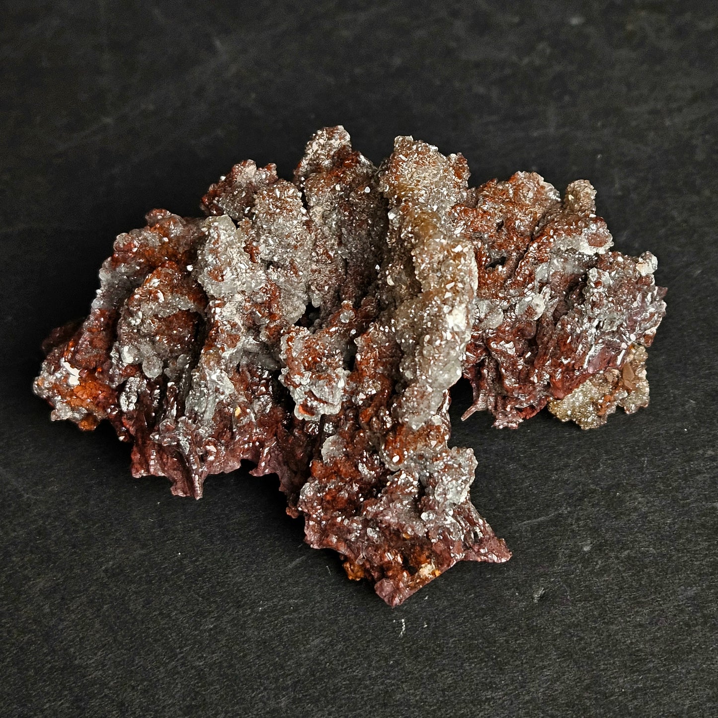 Honeycomb Calcite