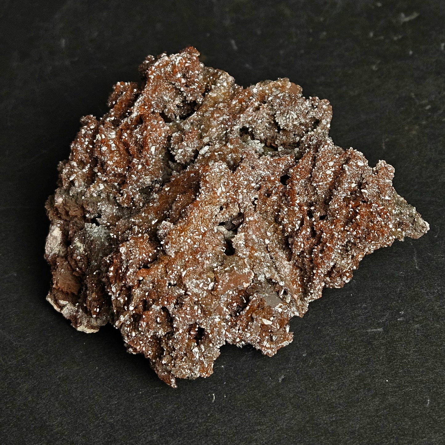 Honeycomb Calcite