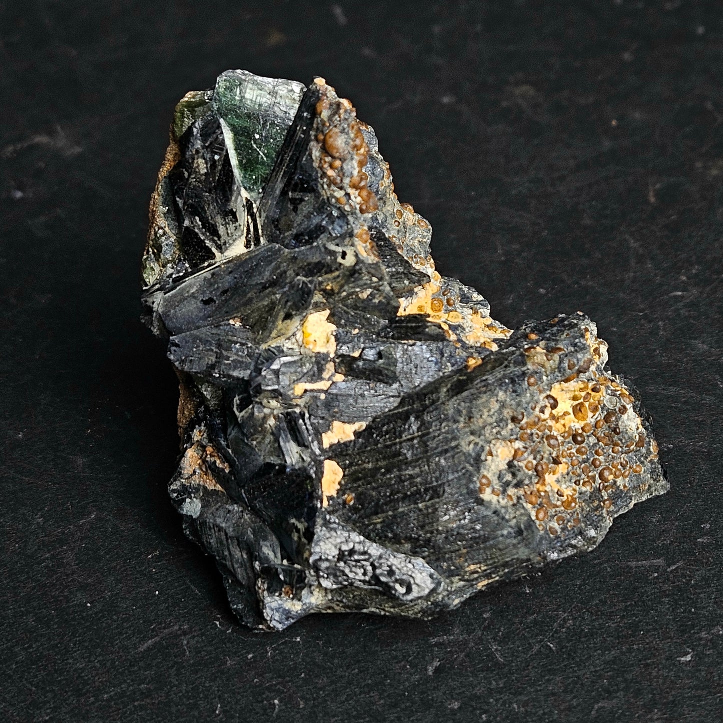 Vivianite