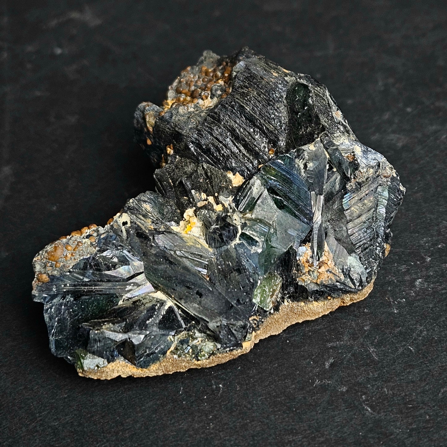 Vivianite