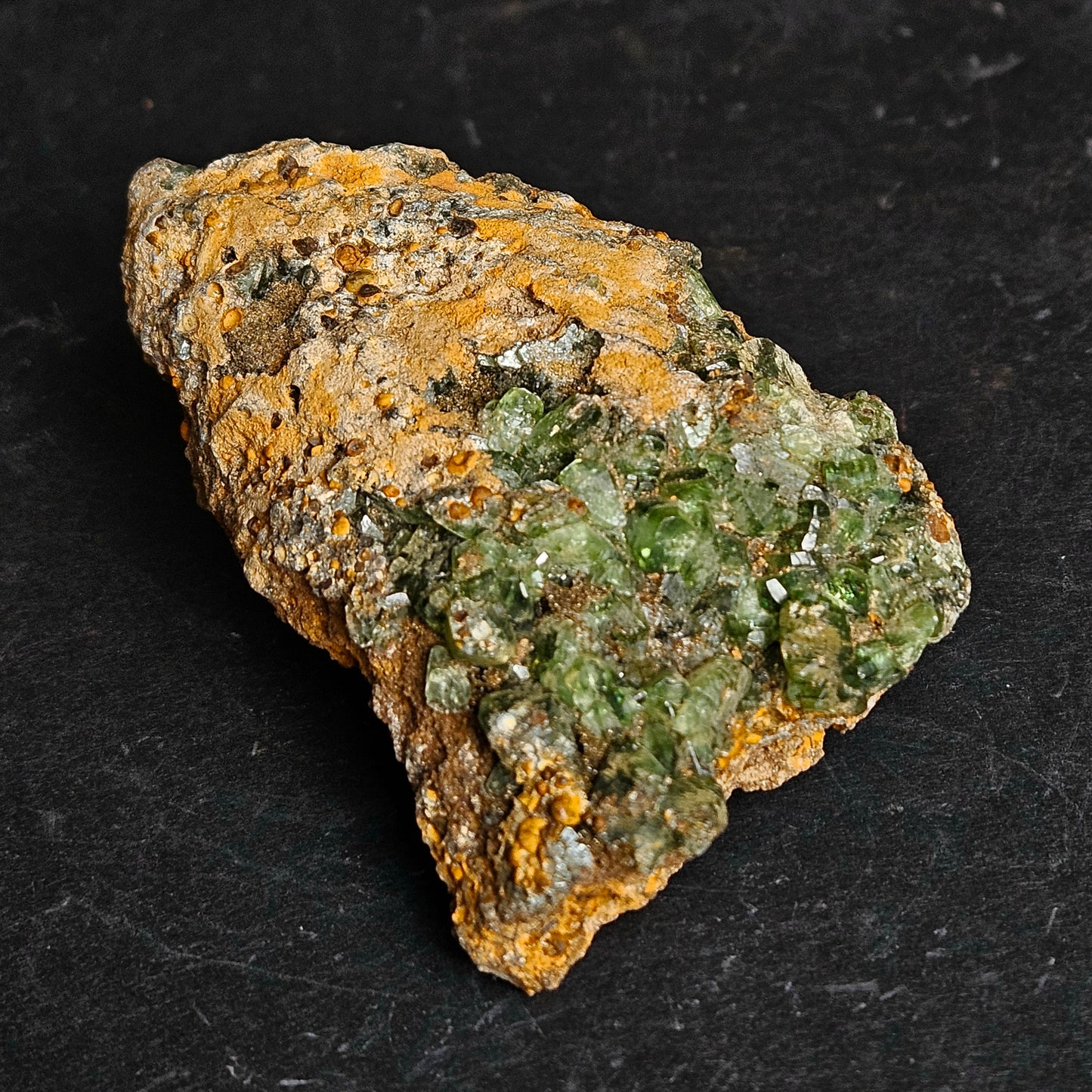 Vivianite