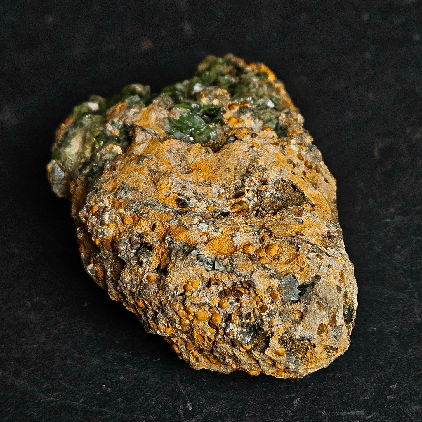 Vivianite