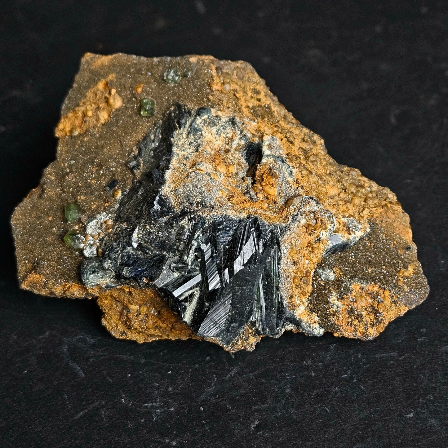 Vivianite