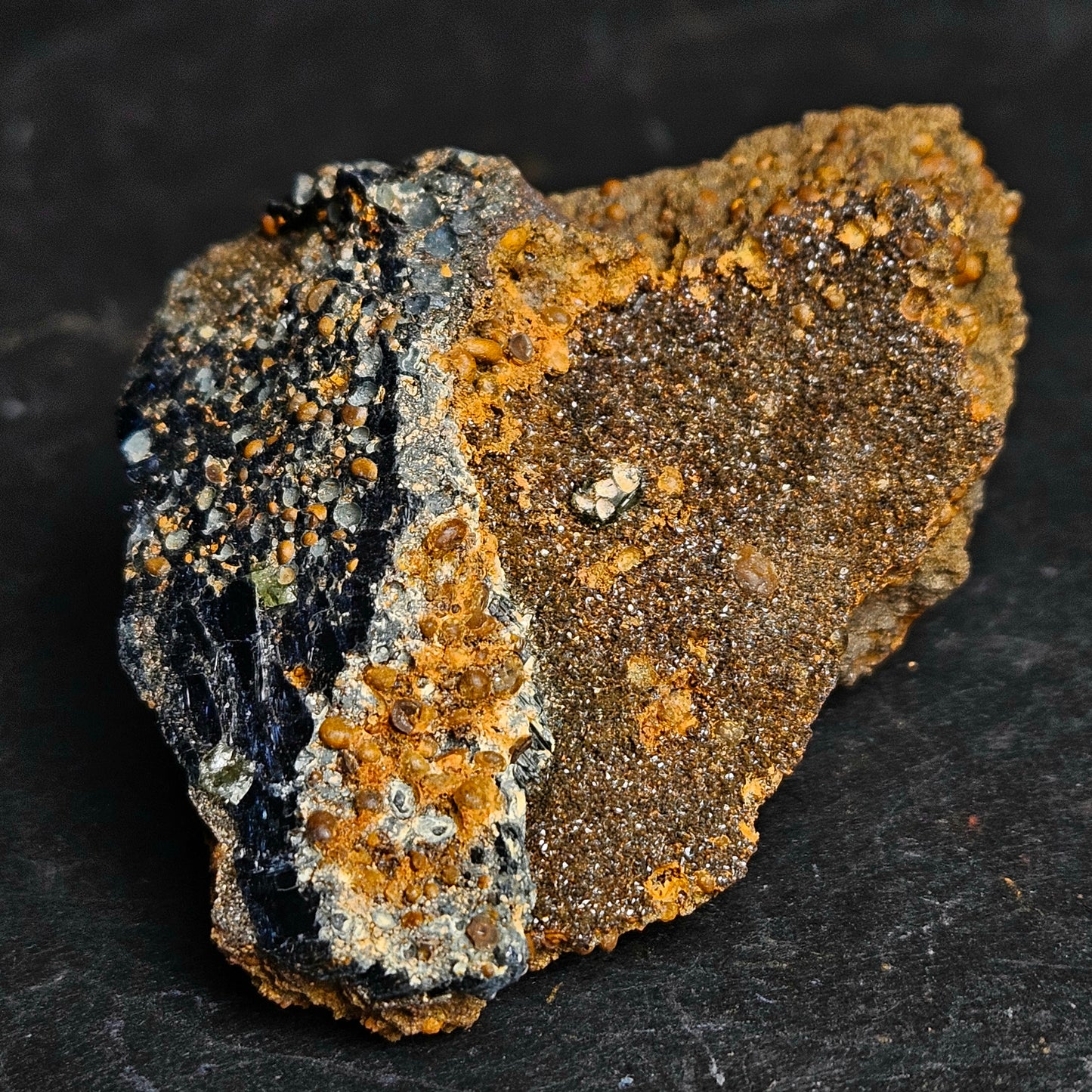 Vivianite