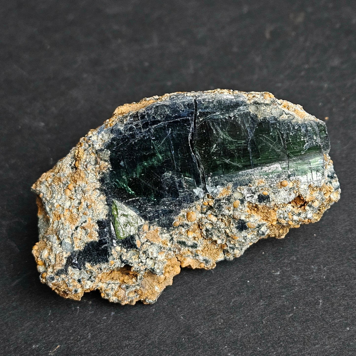 Vivianite