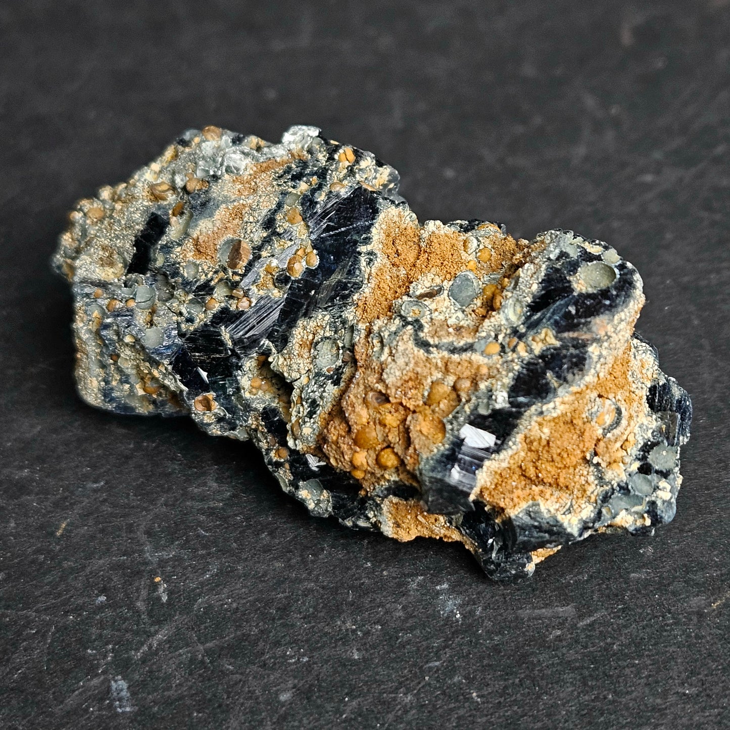 Vivianite