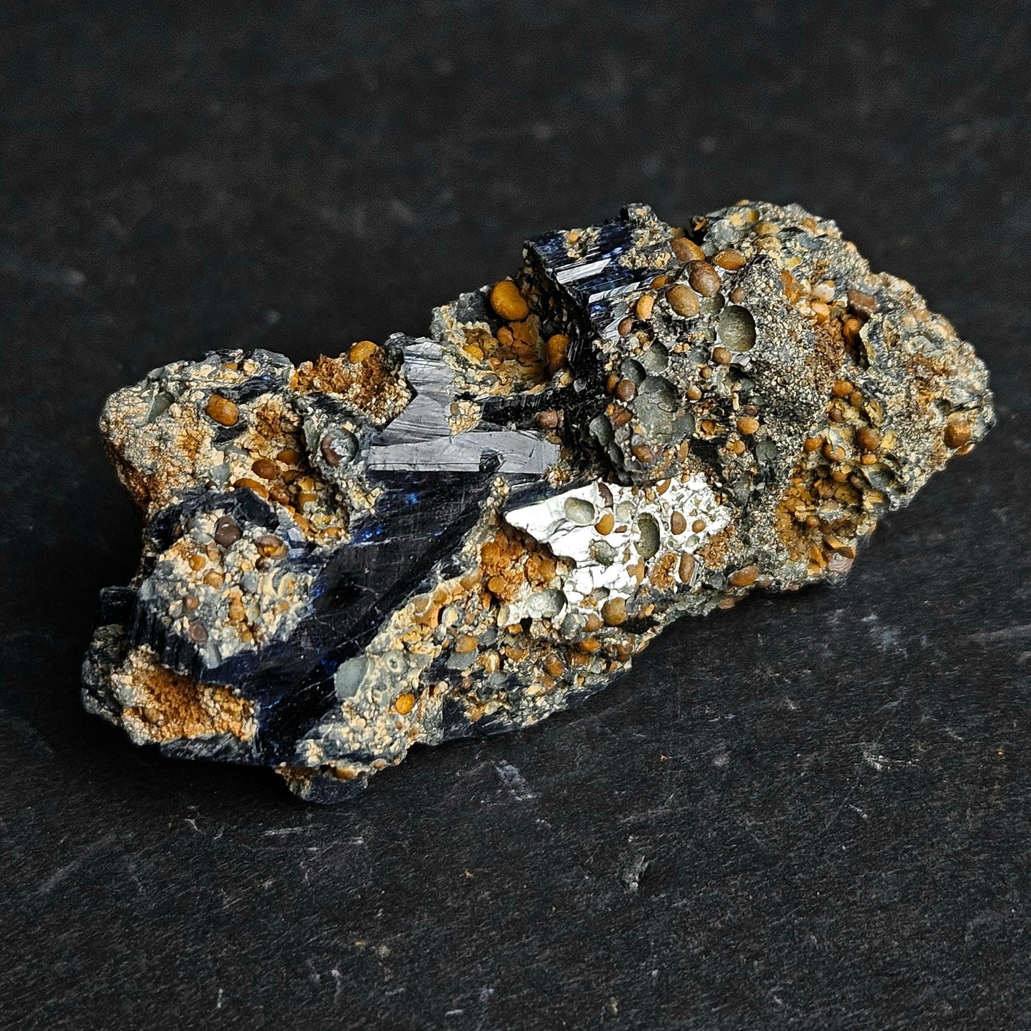 Vivianite