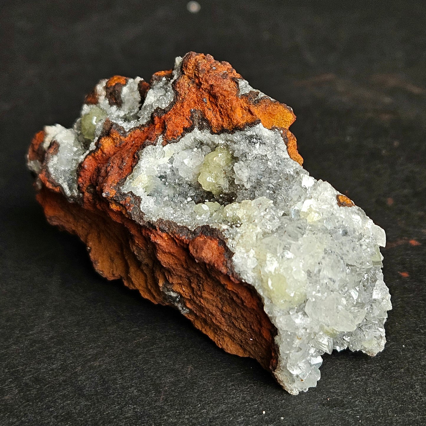 Adamite-  UV florescent
