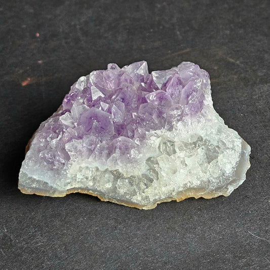 Amethyst Geode Cluster