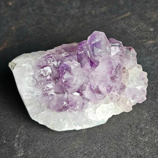 Amethyst Geode Cluster
