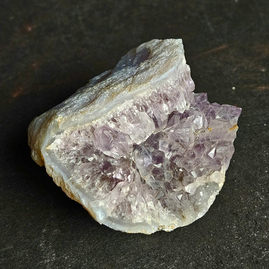 Amethyst Geode Cluster