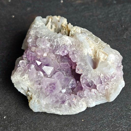 Amethyst Geode Cluster